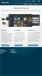 Mobile Screenshot of meriworks.se